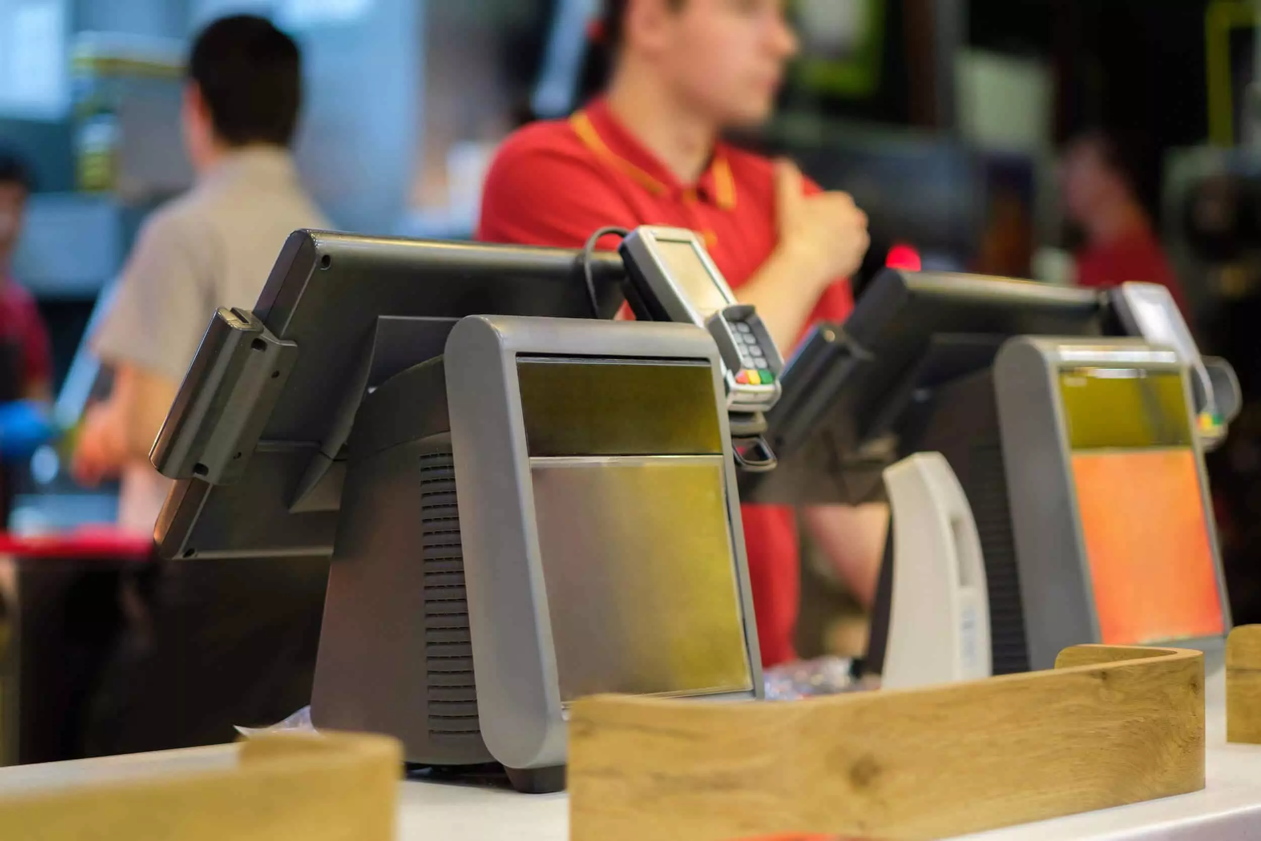 pdv's balcao pedido fast food
