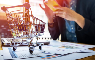 Portal de Compras: economize tempo e dinheiro com pedidos aos fornecedores!