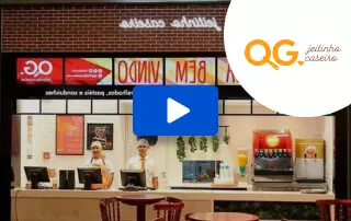 QG Jeitinho Caseiro e Teknisa: automação comercial e crescimento da franquia