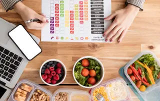 Planificación de Menú para Comidas Colectivas