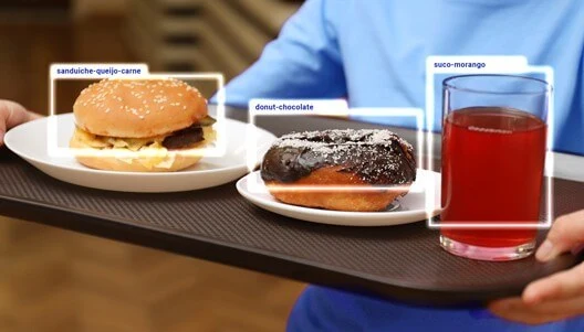 Object Detection e o cenário Food Service: quais as vantagens na prática?