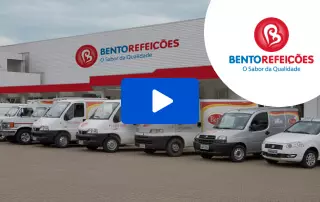Bento Refeições e Teknisa: Redução de custos na operação