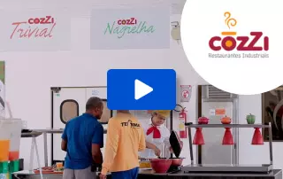 Cozzi Restaurantes Industriais