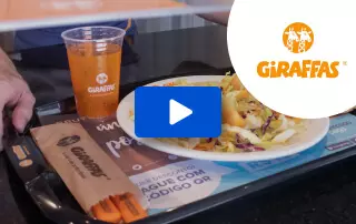 Giraffas e Teknisa: integração e ganhos em gestão!