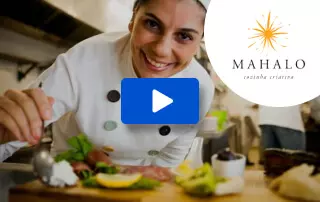 Mahalo Cozinha Criativa