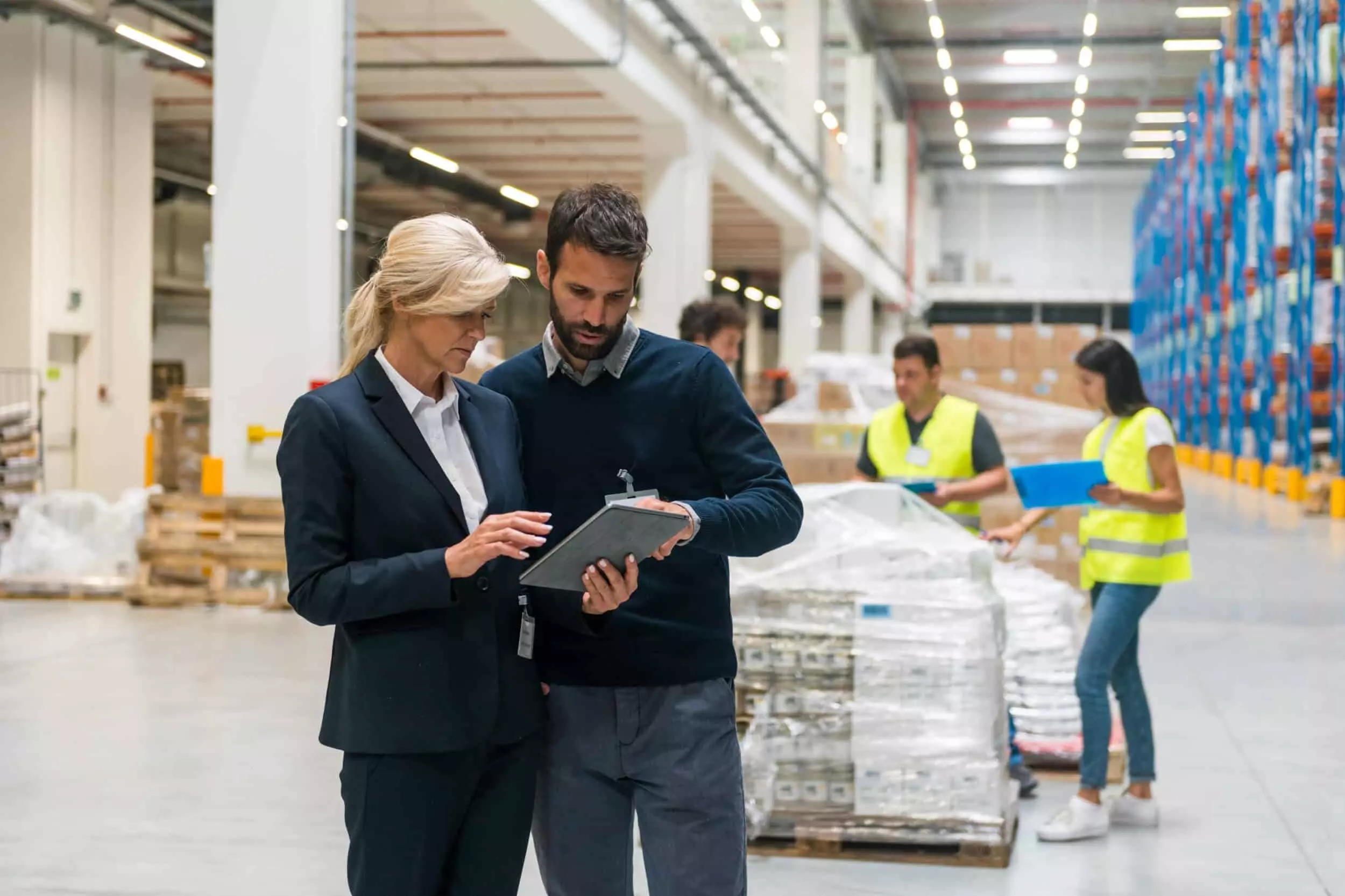 Vai e vem de produtos: como gerir a expedição de mercadorias?