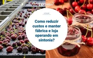 Como reduzir custos e manter fábrica e loja operando em sintonia?