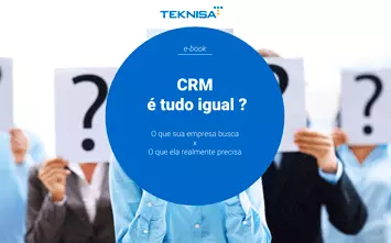 CRM é tudo igual?