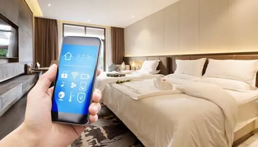Como a automação comercial melhora a gestão e a receita de hotéis e resorts?