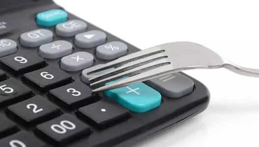Como não exceder o orçamento em um restaurante corporativo?