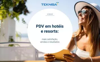 PDV em hotéis e resorts