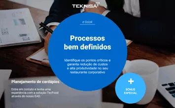 Procesos bien definidos en restaurantes corporativos y reduccion de costes