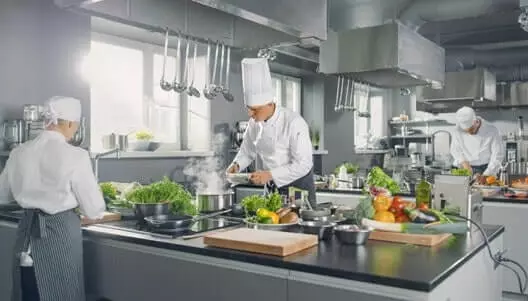 Alimentação coletiva: Maximizando a eficiência operacional