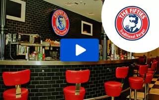 The Fifties Restaurantes