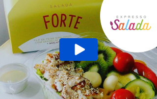 Expresso Salada e Teknisa: Redução de custos na gestão da cozinha