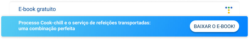 Método Cook Chill 
