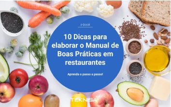 10 Dicas para elaborar o Manual de Boas Práticas em restaurantes
