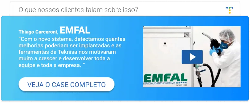 Case de sucesso da Teknisa