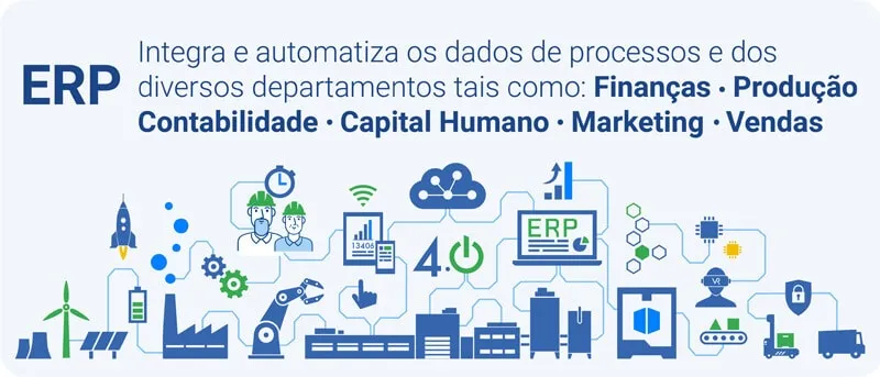 sistema ERP