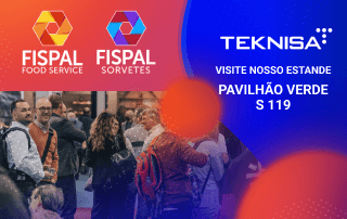 Fispal Food Service e Teknisa abrem inscrições para o evento