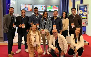 Teknisa na Fispal Food Service 2023: Melhores Momentos regado a muita tecnologia