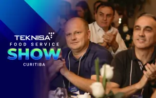 Food Service Show Curitiba 2023: Tecnologia e Inspiração