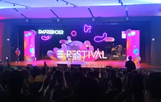 Teknisa no eFestival Sebrae: Conectando Empreendedores e Inovação