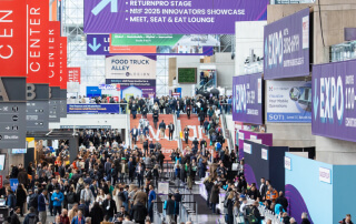 NRF 2025: o futuro do varejo desenhado em Nova York