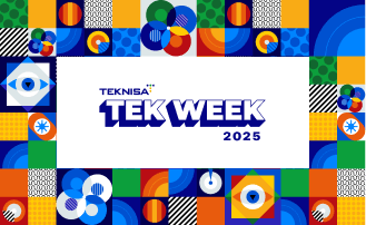 TekWeek 2025: Estratégia, Inovação e Propósito no mercado de Food Service