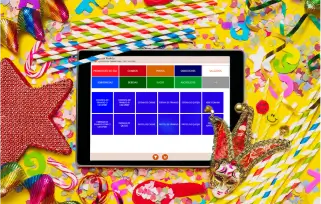 Carnaval e Faturamento Turbinado pela Tecnologia