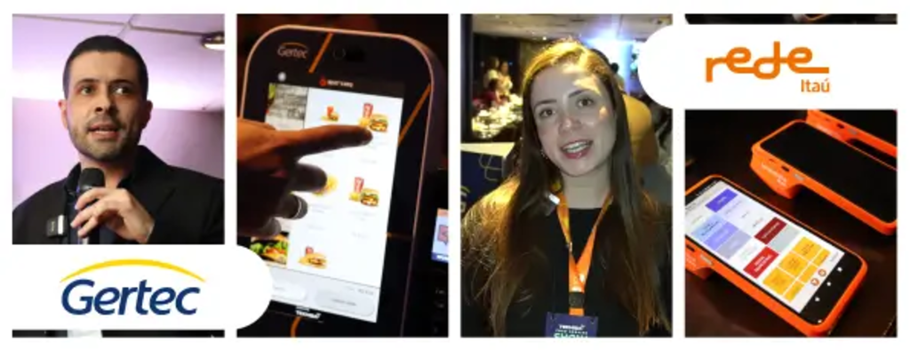 O Food Service Show 2025/SP teve patrocínio da Rede Itaú e Gertec, no Restaurante Pobre Juan.