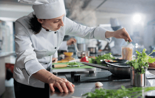 Catering de eventos: inovação que aumenta eficiência e reduz desperdícios