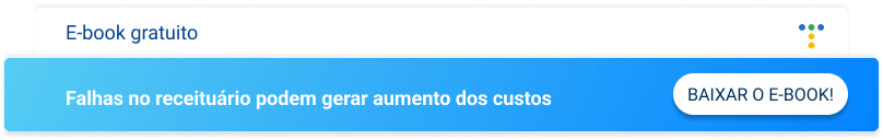Falhas no receituário