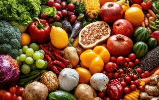 Sistemas sustentáveis de produção de alimentos: eficiência para empresas e valor para consumidores