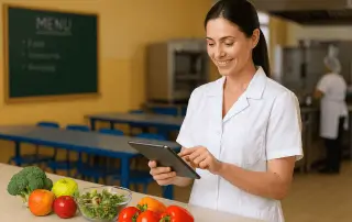 Nutricionista escolar: o papel essencial na merenda das escolas públicas