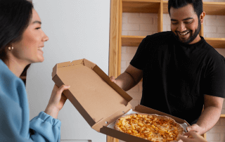 Como escolher equipamentos e tecnologias que elevam seu lucro no delivery de pizza