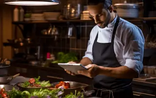 Transformação digital no food service: como sistemas e apps geram mais eficiência e reduzem custos