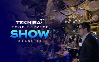 Insights do Food Service Show 2026 em Brasília que estão transformando o food service