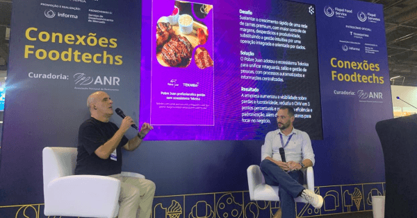 Teknisa na Connection Foodtechs na ANR na Fispal 2026