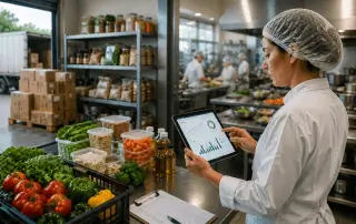 Desafios na segurança alimentar: como preparar o food service